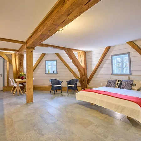 Διαμέρισμα Fewo1846 - St Johannismuehle - Nordwind - Elegantes Studioapartment Im Eg