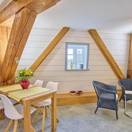 Διαμέρισμα Fewo1846 - St Johannismuehle - Nordwind - Elegantes Studioapartment Im Eg