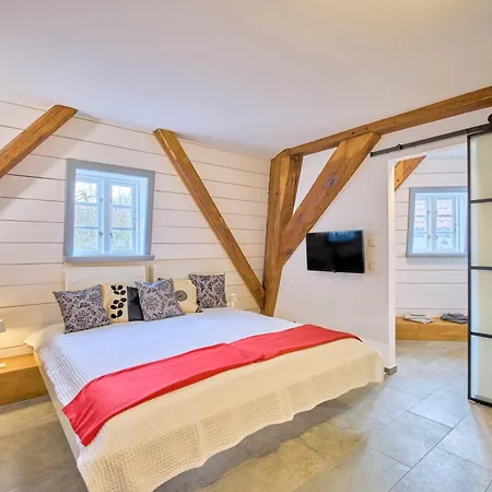 Διαμέρισμα Fewo1846 - St Johannismuehle - Nordwind - Elegantes Studioapartment Im Eg