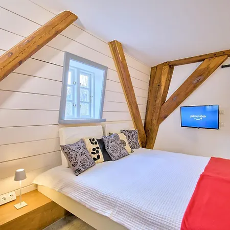 Fewo1846 - St Johannismuehle - Nordwind - Elegantes Studioapartment Im Eg فلنسبورغ