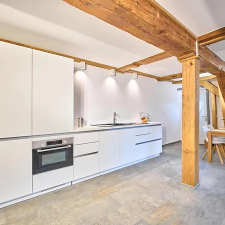 Fewo1846 - St Johannismuehle - Nordwind - Elegantes Studioapartment Im Eg فلنسبورغ