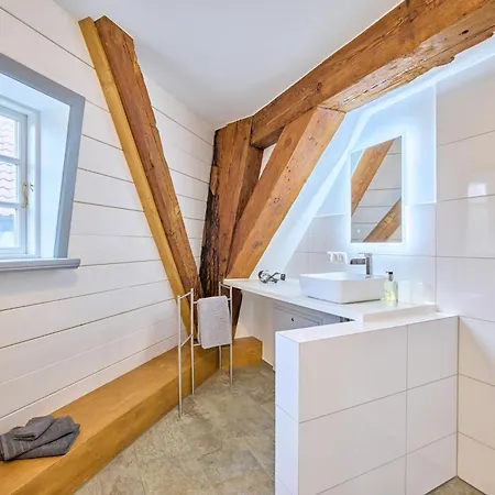 Fewo1846 - St Johannismuehle - Nordwind - Elegantes Studioapartment Im Eg Διαμέρισμα *