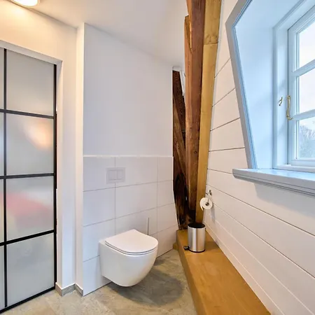 Fewo1846 - St Johannismuehle - Nordwind - Elegantes Studioapartment Im Eg * Φλένσμπουργκ