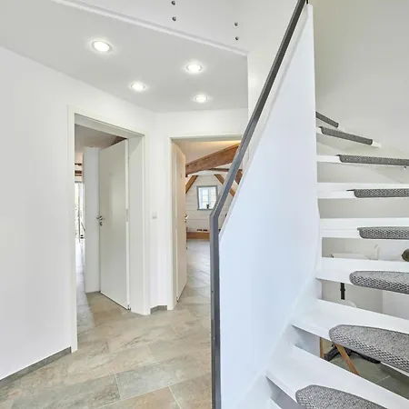 Fewo1846 - St Johannismuehle - Nordwind - Elegantes Studioapartment Im Eg *